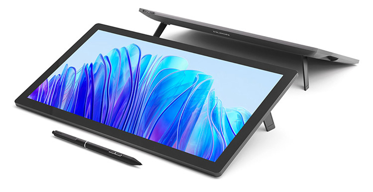 With the groundbreaking Huion PenTech 4.0 pen technology and 