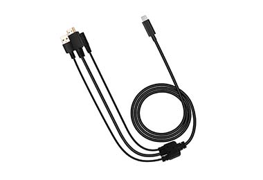 Three-In-One Cable CB06
