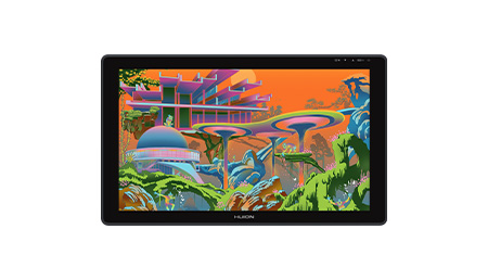 Kamvas 22 Plus Drawing Tablet Monitor | 140% sRGB | Huion